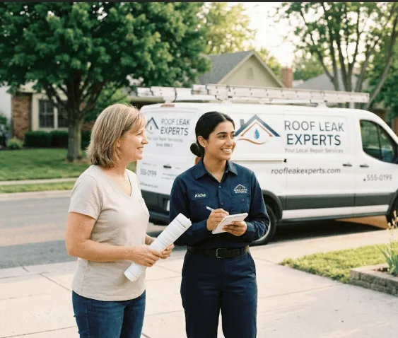 Roof Leak Repair Grand River, OH FAQs