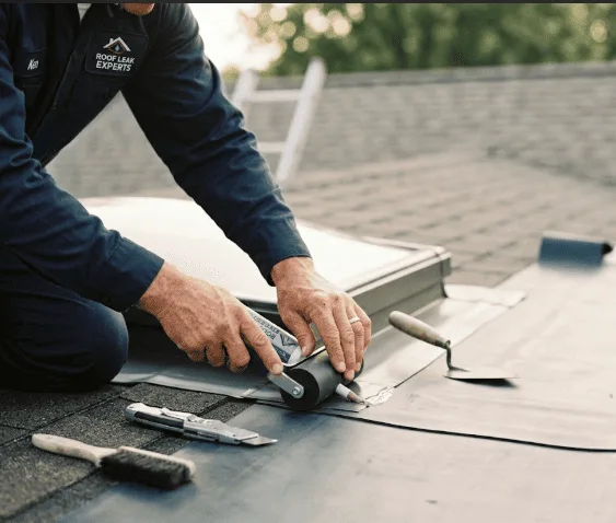 Why choose Roof Leak Repair in Grand River, OH